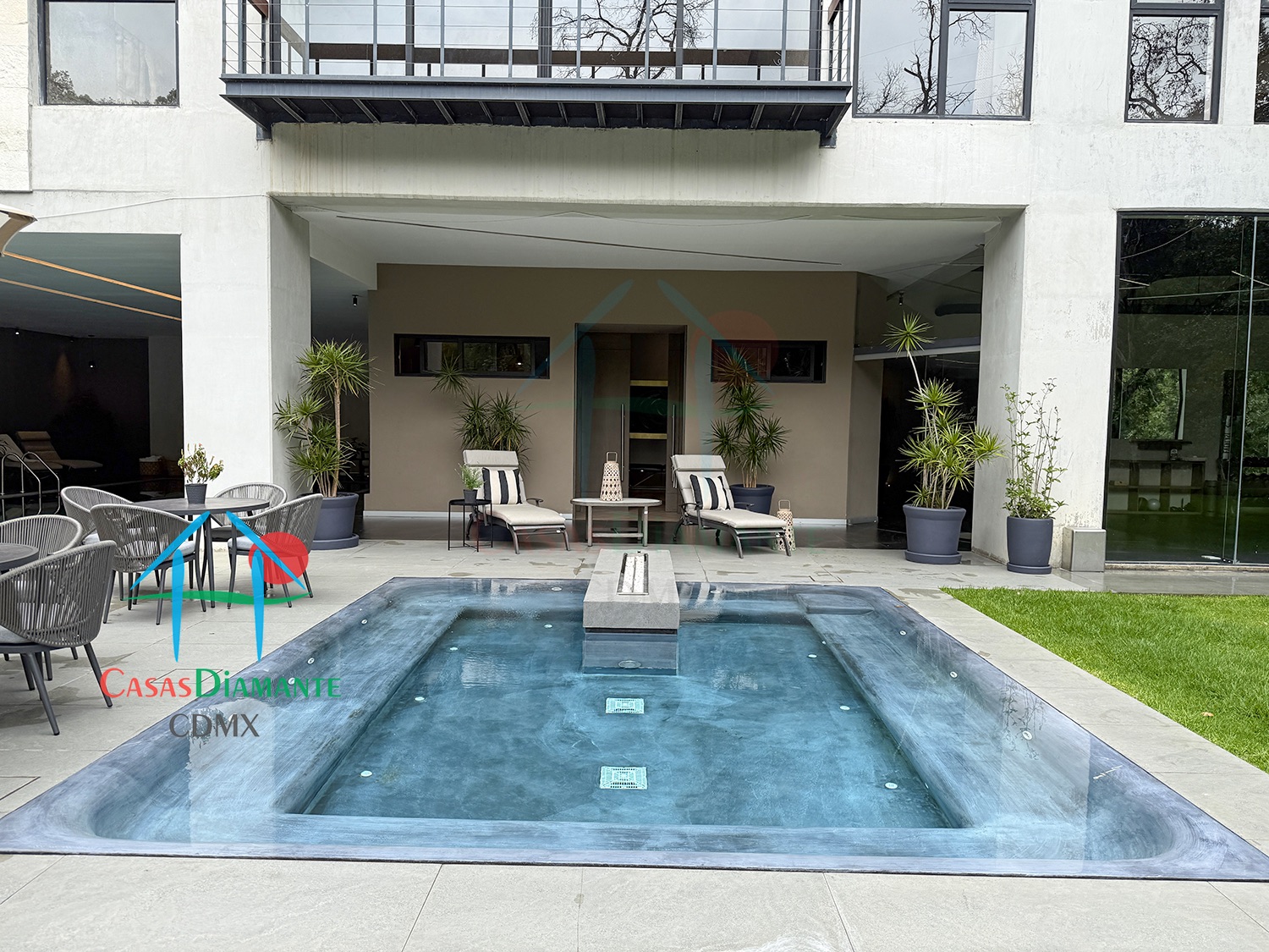 Acanto Ecos del Bosque - Jacuzzi 5 Acanto Ecos del Bosque - Jacuzzi 5